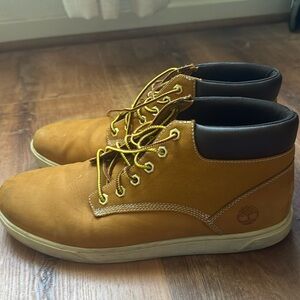 Men’s Timberland boots